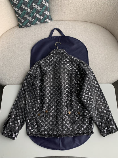 「#2533」Louis Vuitton Jackets