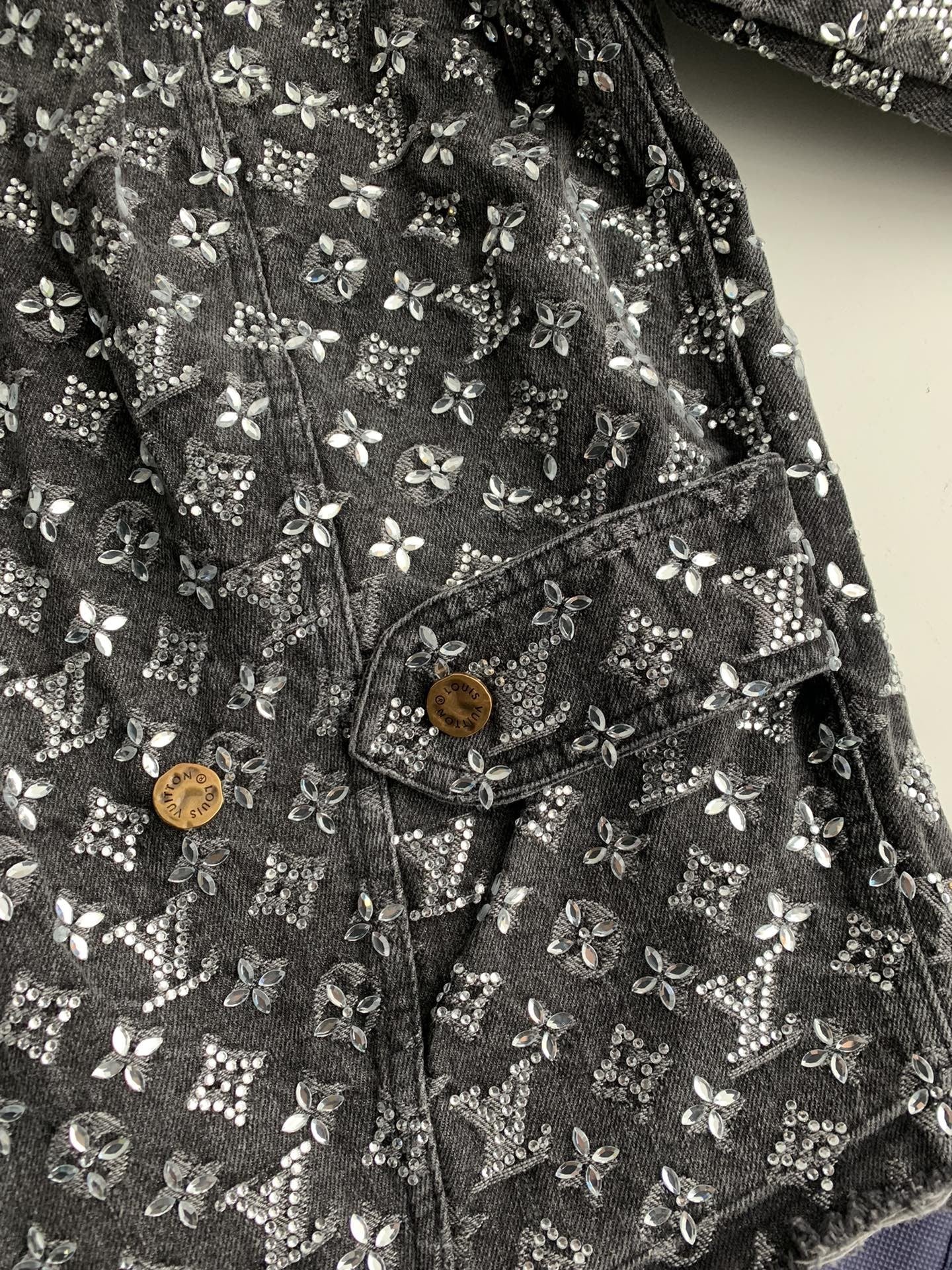 「#2533」Louis Vuitton Jackets