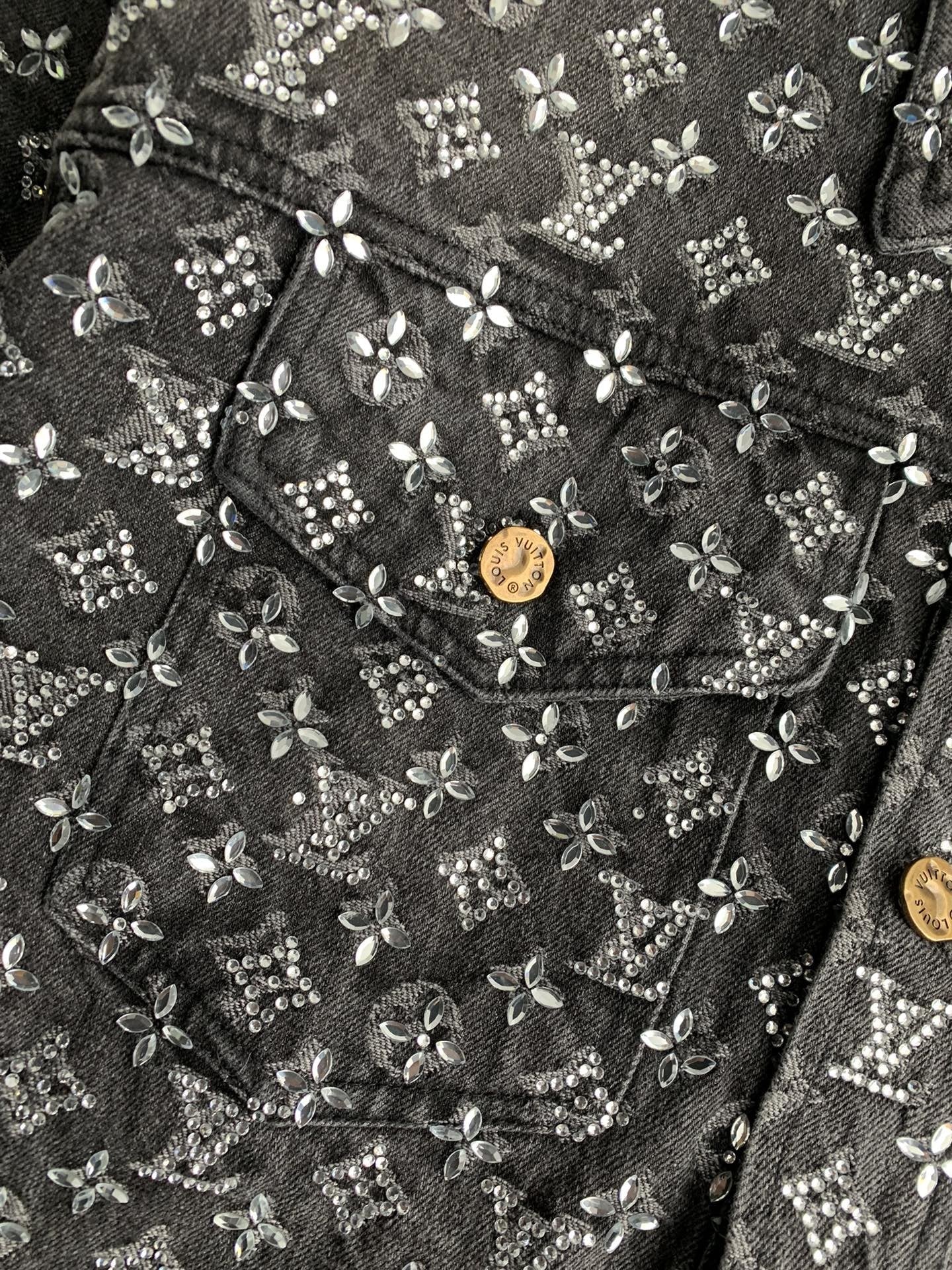 「#2533」Louis Vuitton Jackets
