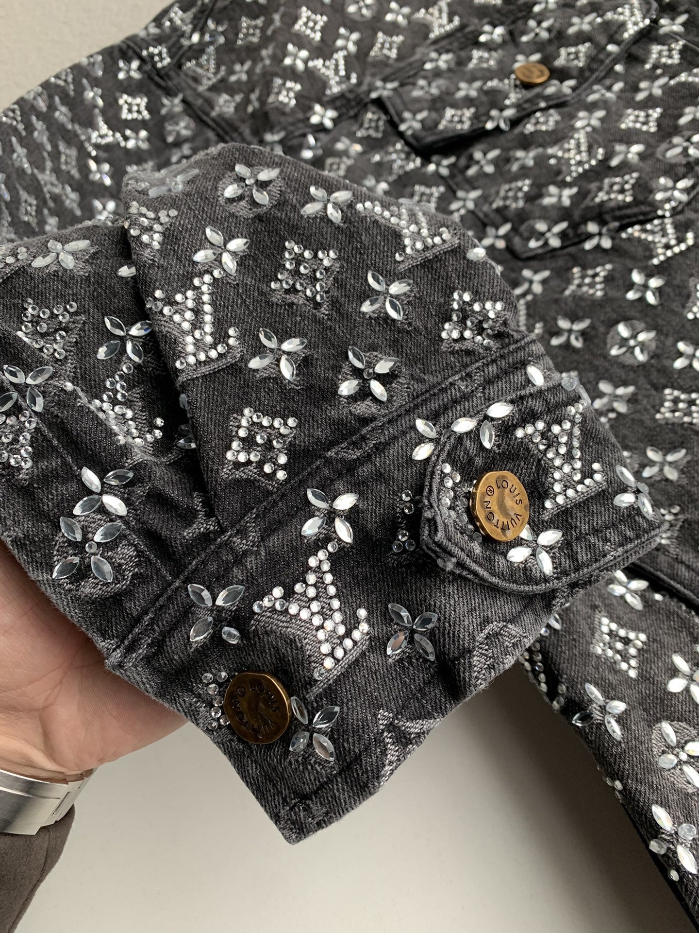 「#2533」Louis Vuitton Jackets