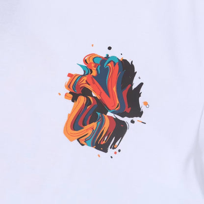 「#2579」Louis Vuitton 23ss front and back patterned t-shirt