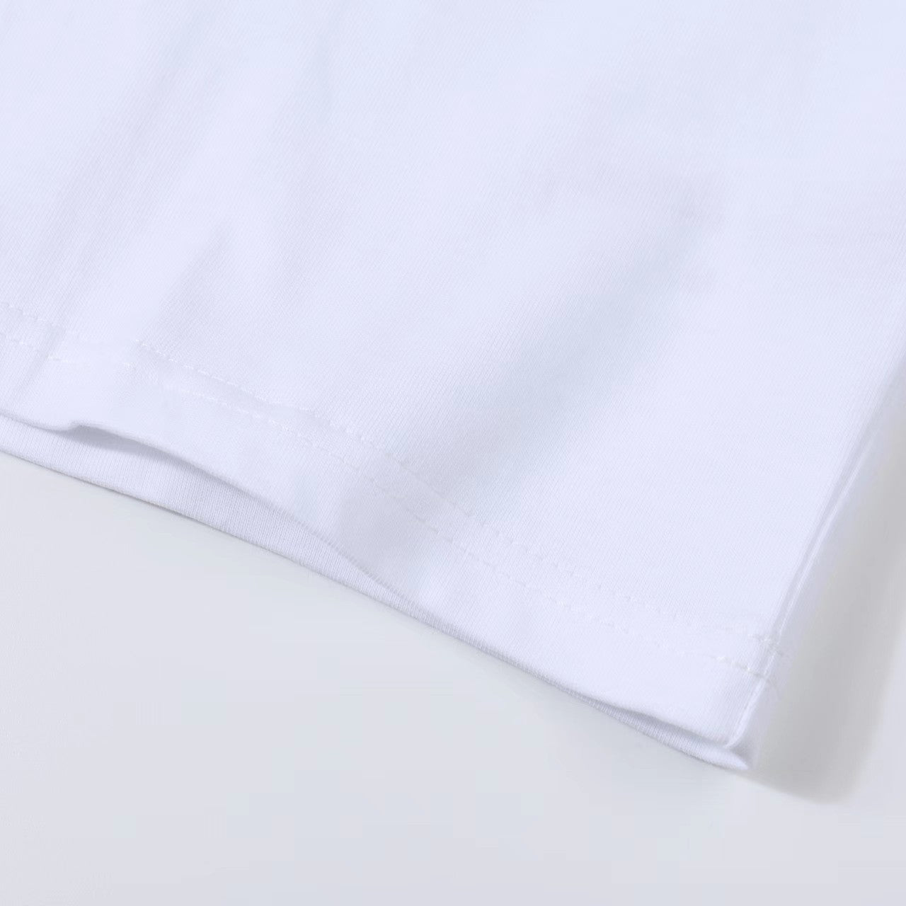 「#2579」Louis Vuitton 23ss front and back patterned t-shirt