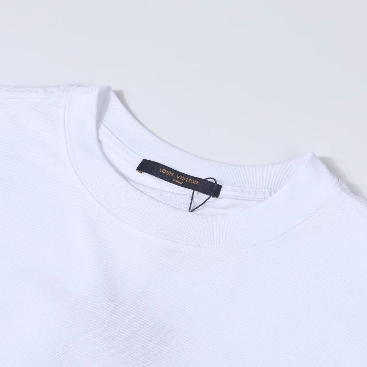 「#2579」Louis Vuitton 23ss front and back patterned t-shirt