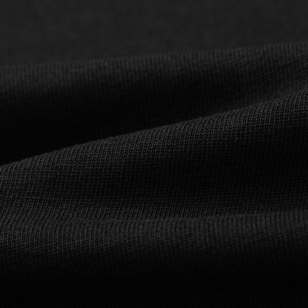 「#2580」Louis Vuitton Logo lettering T-shirt with 23SS neckline
