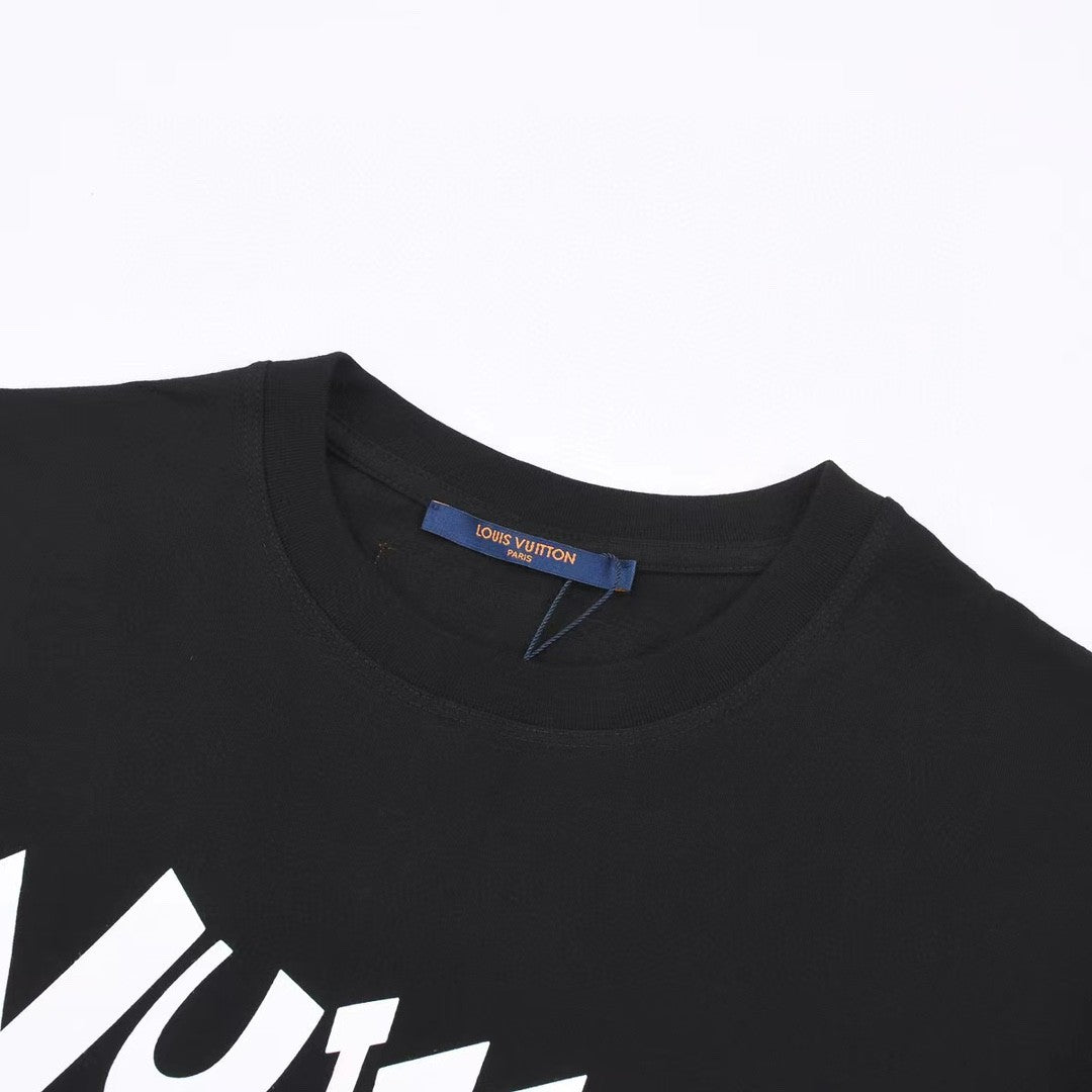 「#2584」Louis Vuitton 23SS printed bear T-shirt