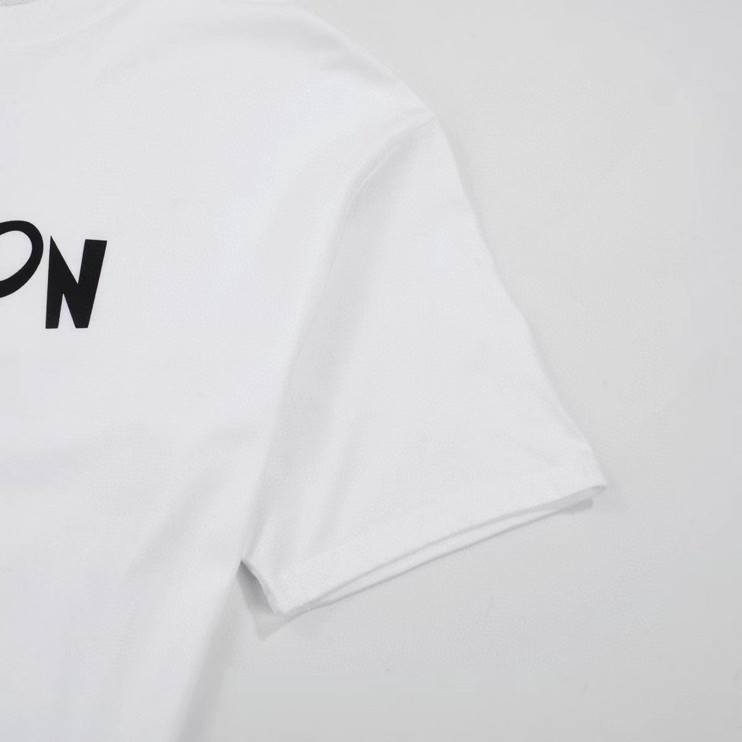 「#2585」Louis Vuitton 23SS printed bear T-shirt