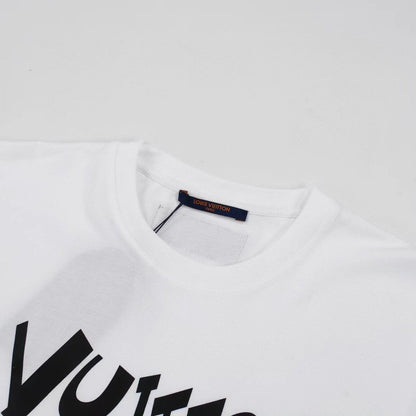 「#2585」Louis Vuitton 23SS printed bear T-shirt