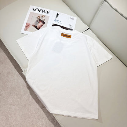 「#2594」Louis Vuitton 24ss Spring Dragon Year Limited Cotton T-shirt