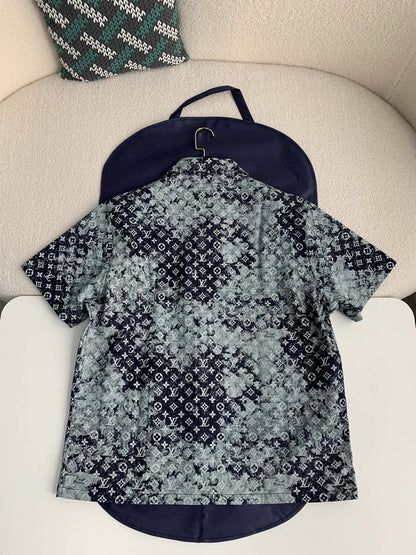 「#2596」Louis Vuitton Shirts