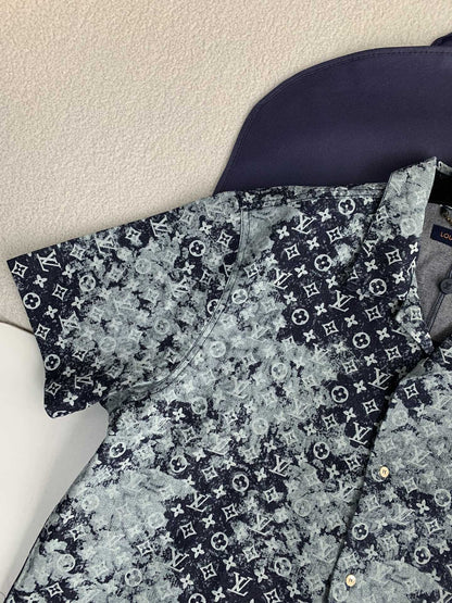 「#2596」Louis Vuitton Shirts