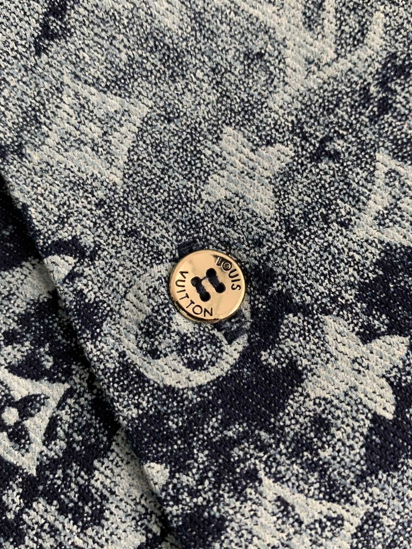 「#2596」Louis Vuitton Shirts