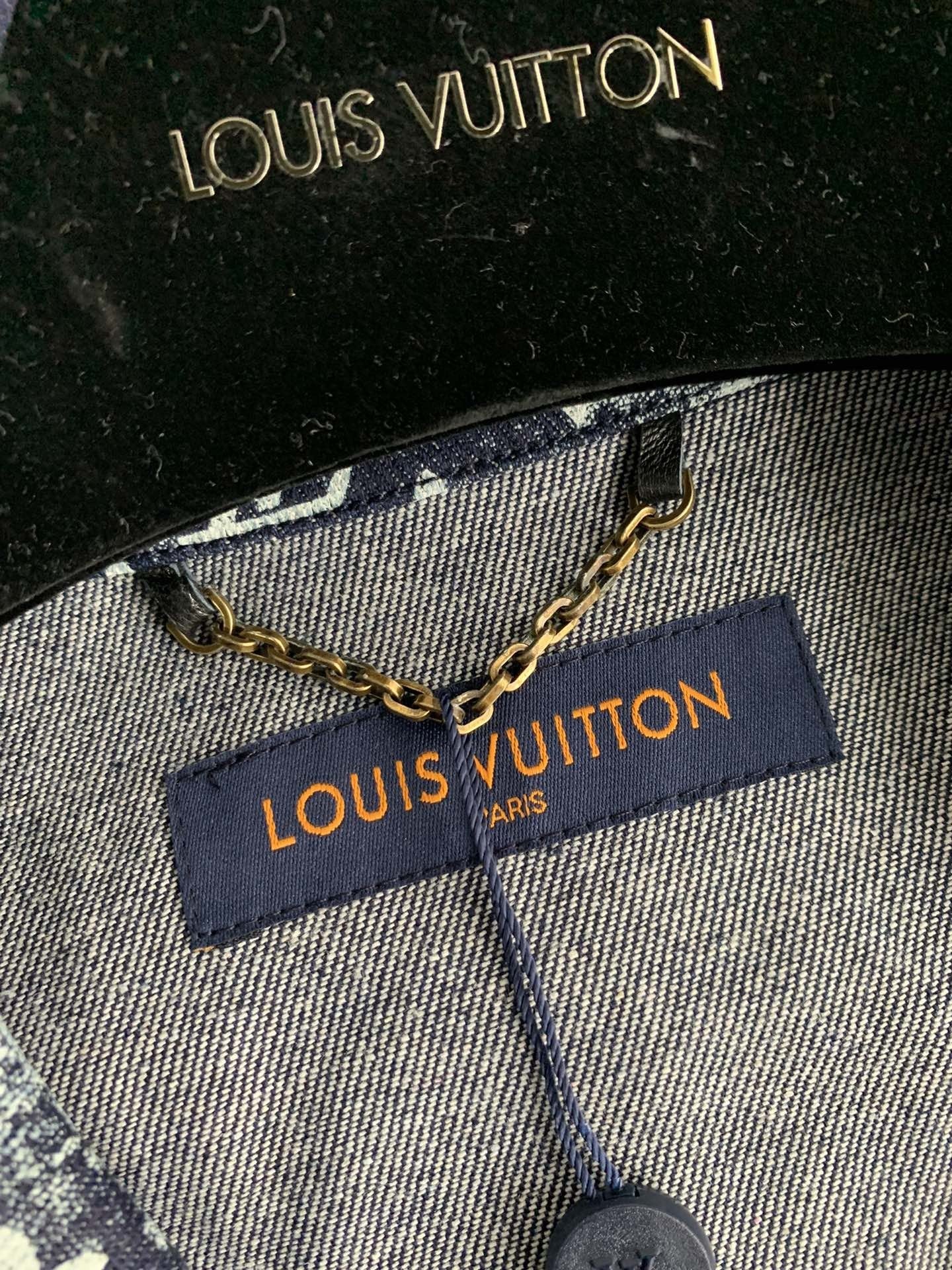 「#2596」Louis Vuitton Shirts