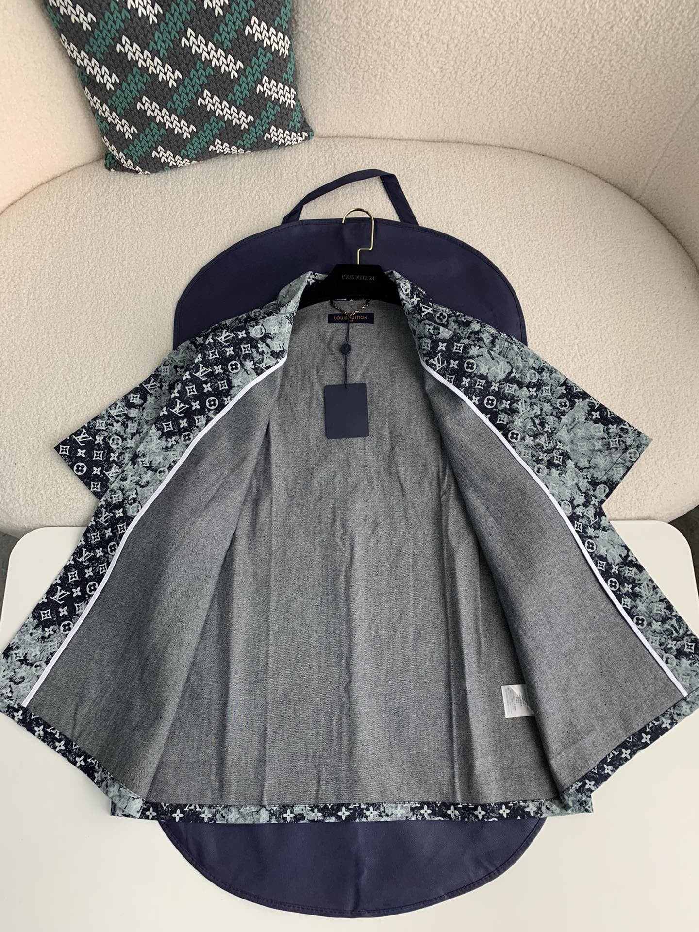「#2596」Louis Vuitton Shirts