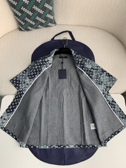 「#2596」Louis Vuitton Shirts