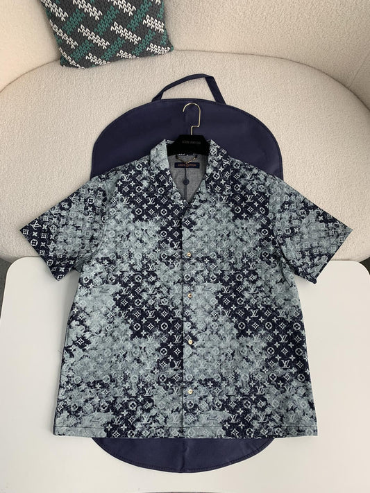 「#2596」Louis Vuitton Shirts