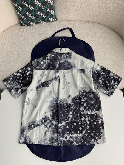 「#2597」Louis Vuitton Shirts