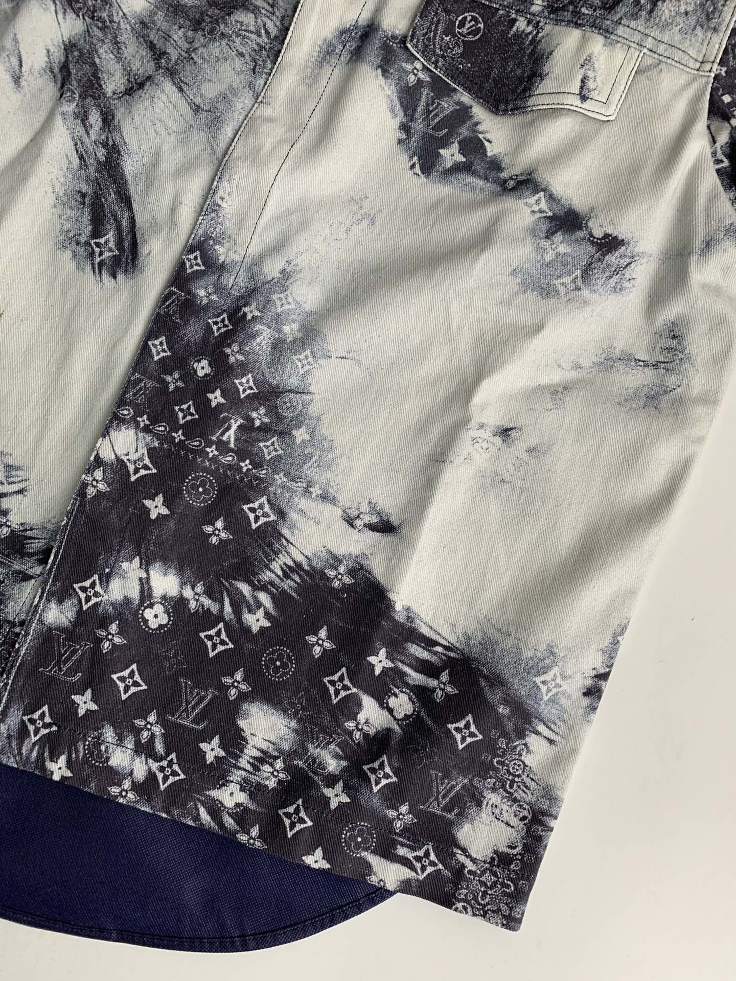 「#2597」Louis Vuitton Shirts