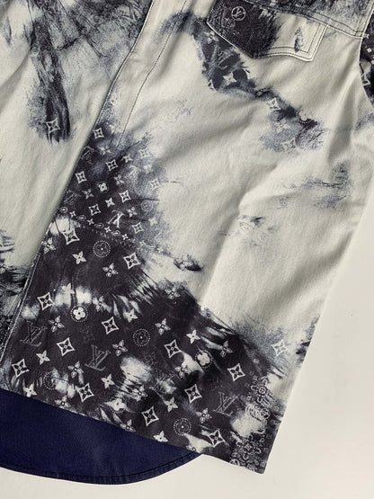 「#2597」Louis Vuitton Shirts