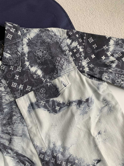 「#2597」Louis Vuitton Shirts