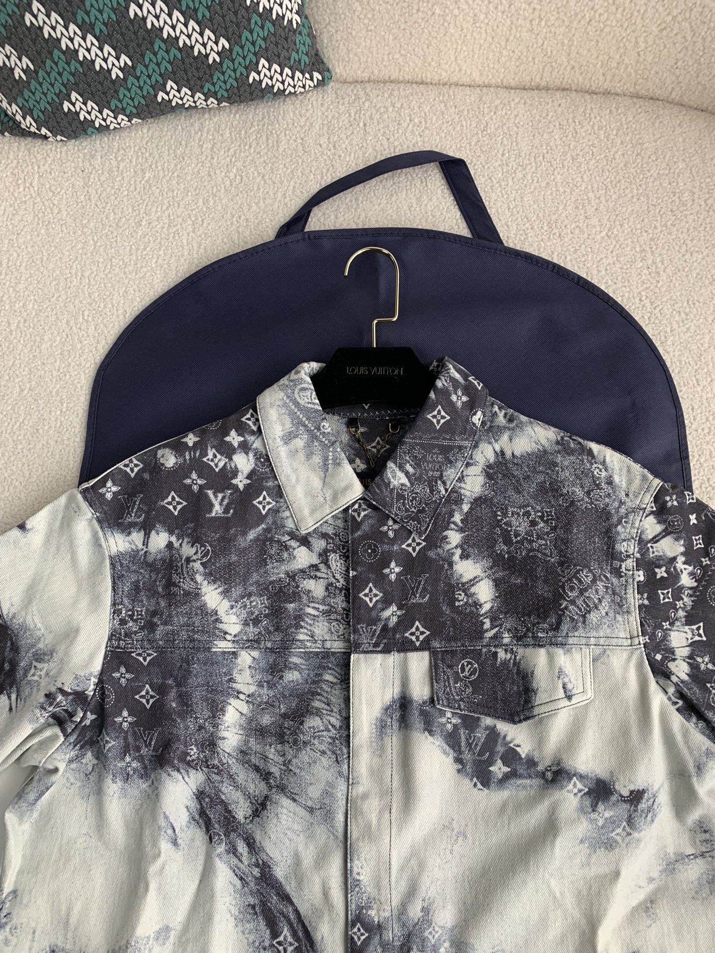 「#2597」Louis Vuitton Shirts