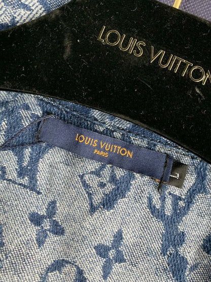 「#2599」Louis Vuitton Denim Jackets