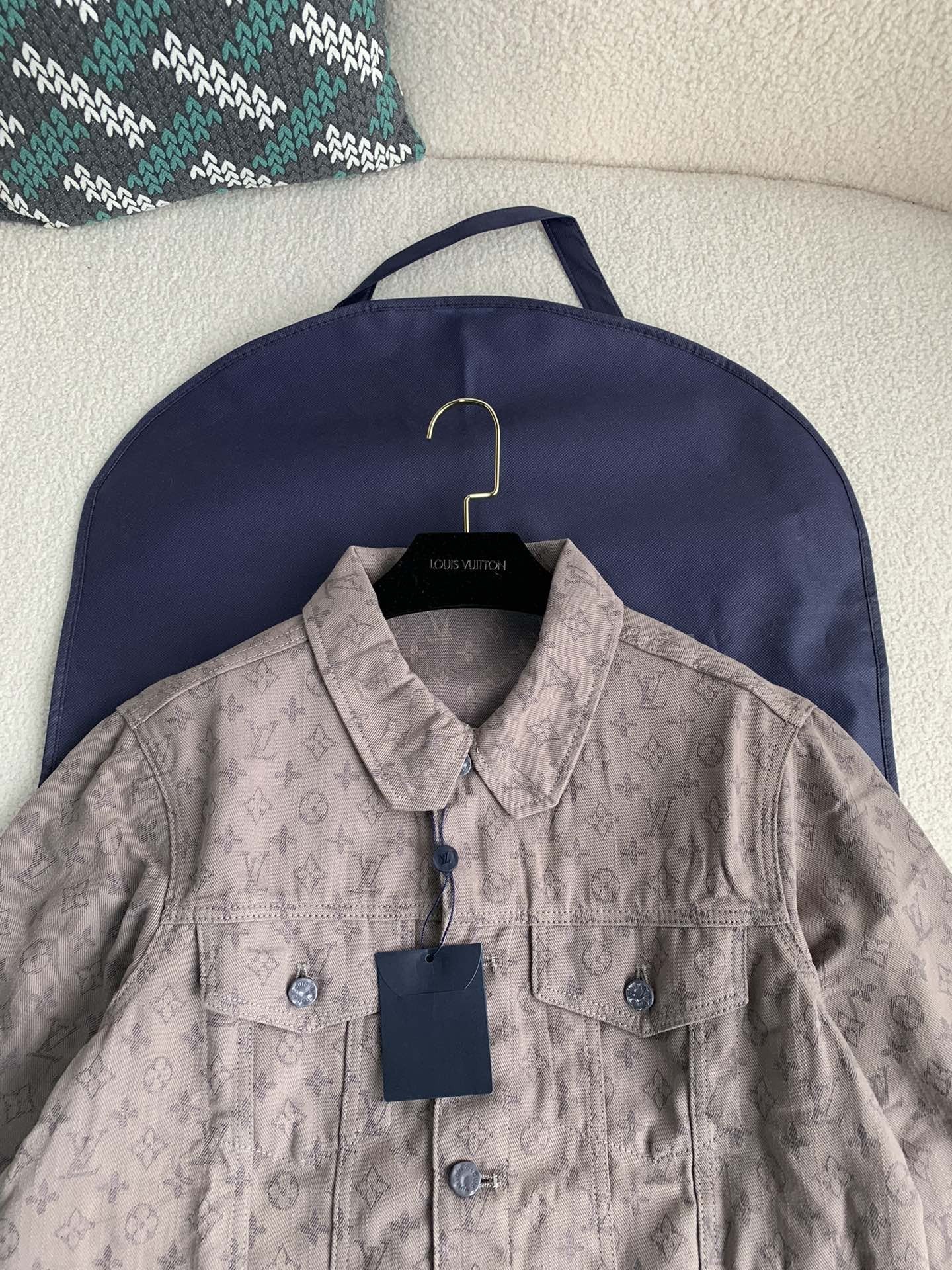 「#2600」Louis Vuitton Jackets