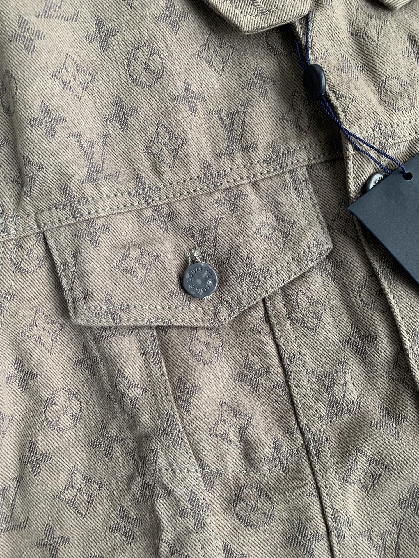「#2600」Louis Vuitton Jackets