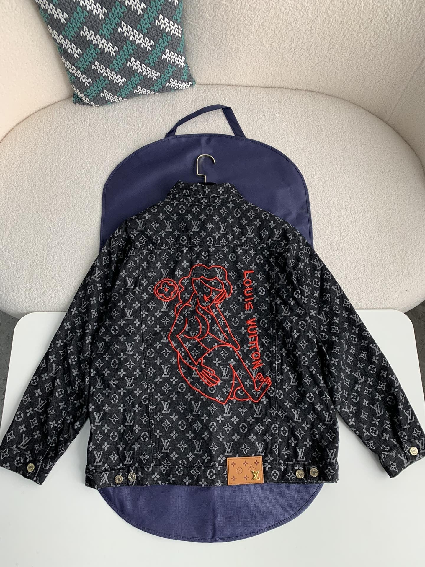 「#2601」Louis Vuitton Jackets