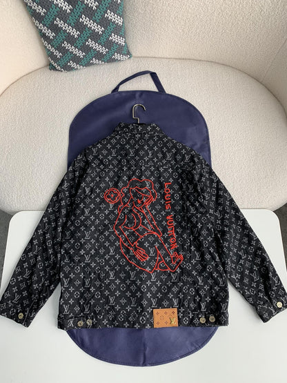 「#2601」Louis Vuitton Jackets