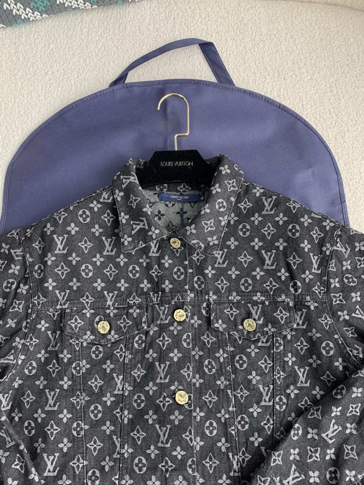 「#2601」Louis Vuitton Jackets