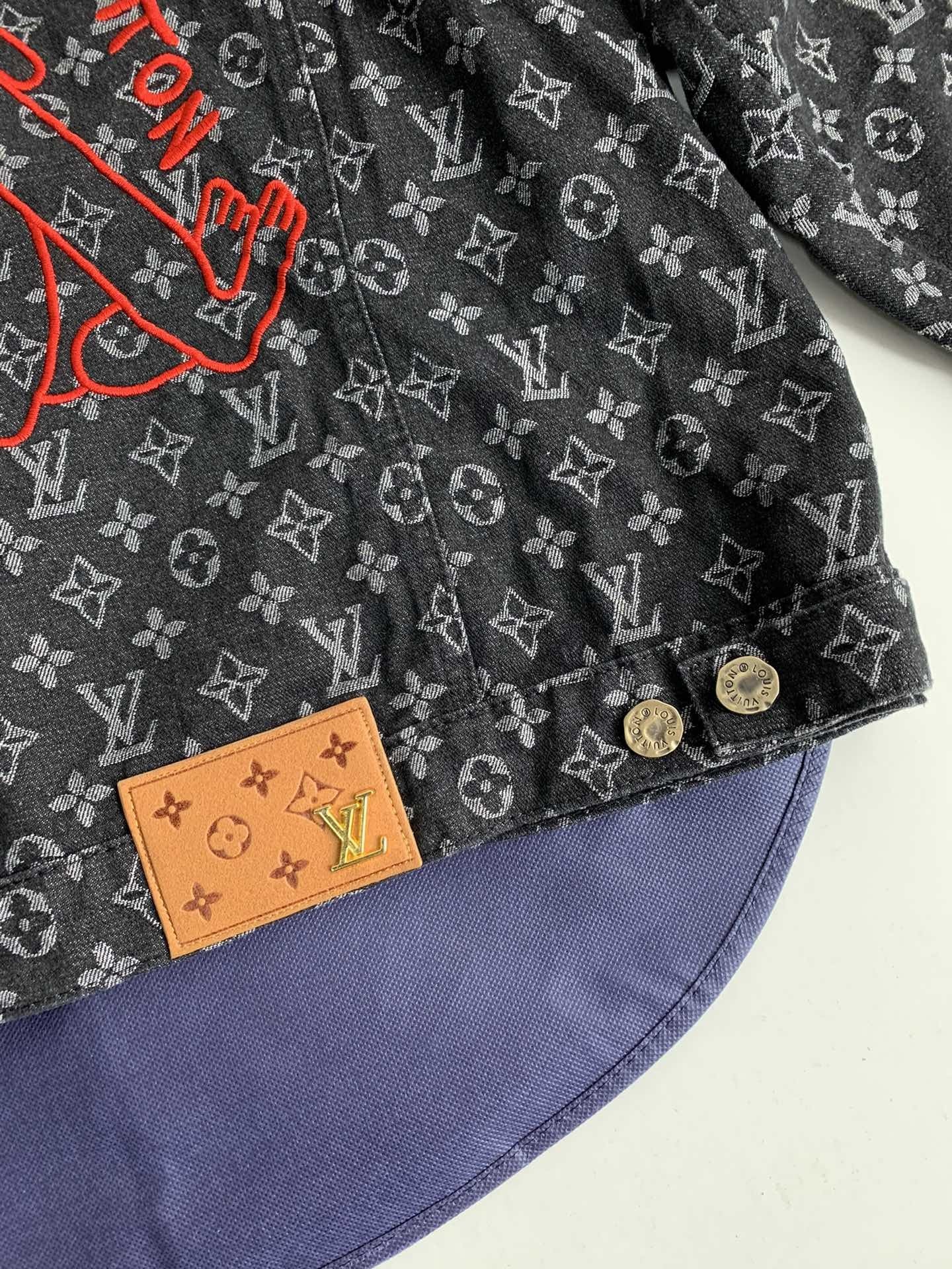 「#2601」Louis Vuitton Jackets