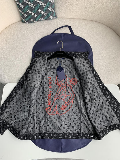 「#2601」Louis Vuitton Jackets