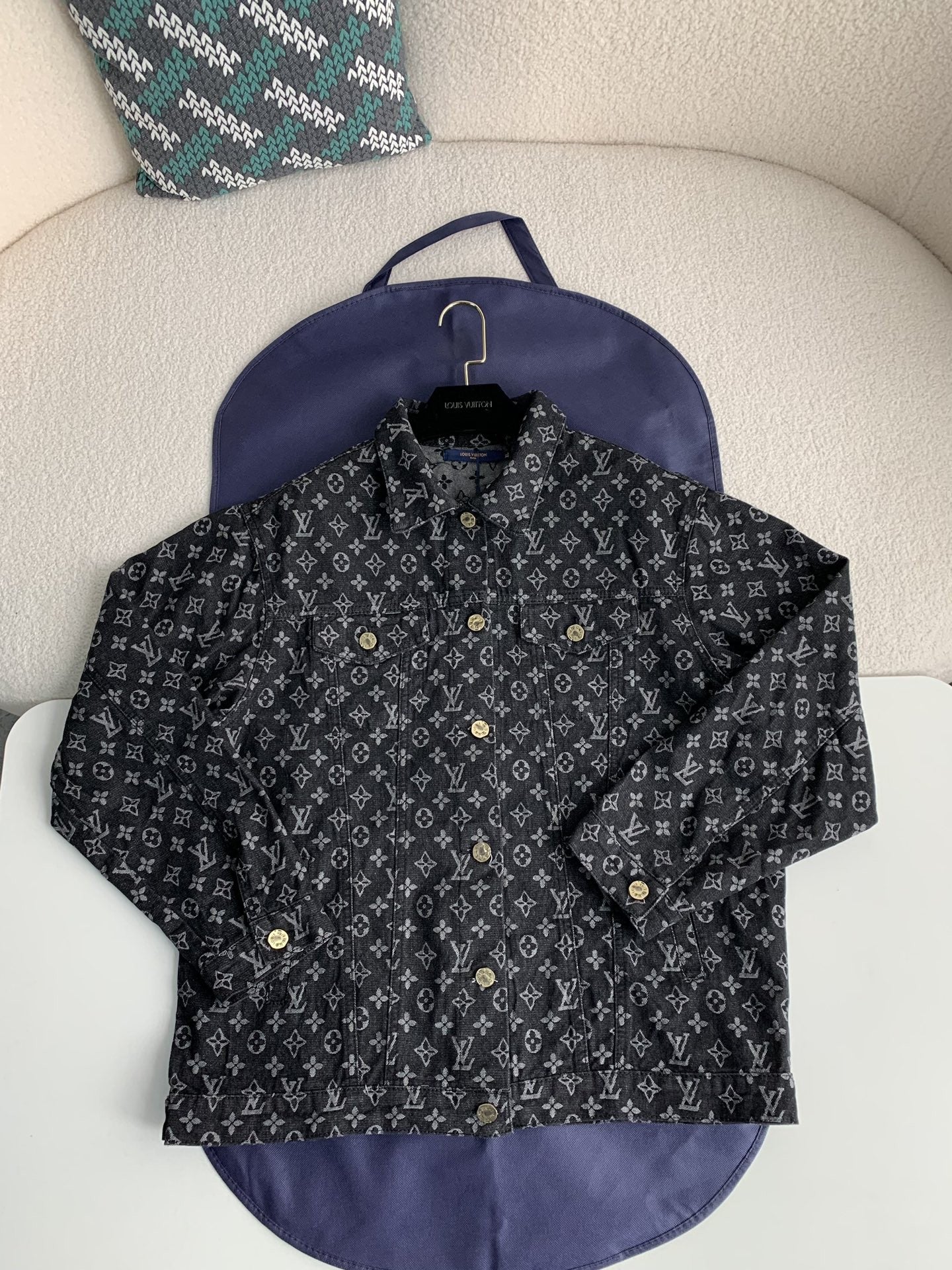 「#2601」Louis Vuitton Jackets
