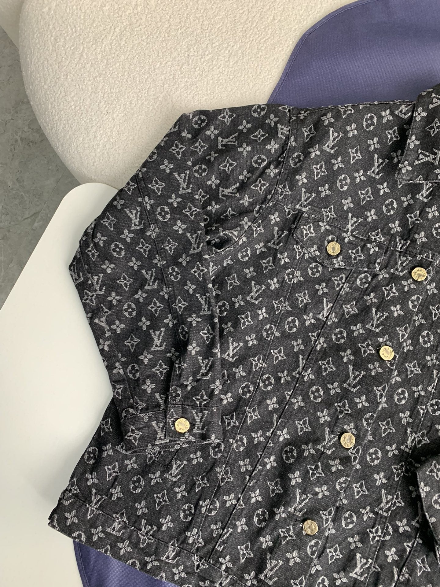「#2601」Louis Vuitton Jackets
