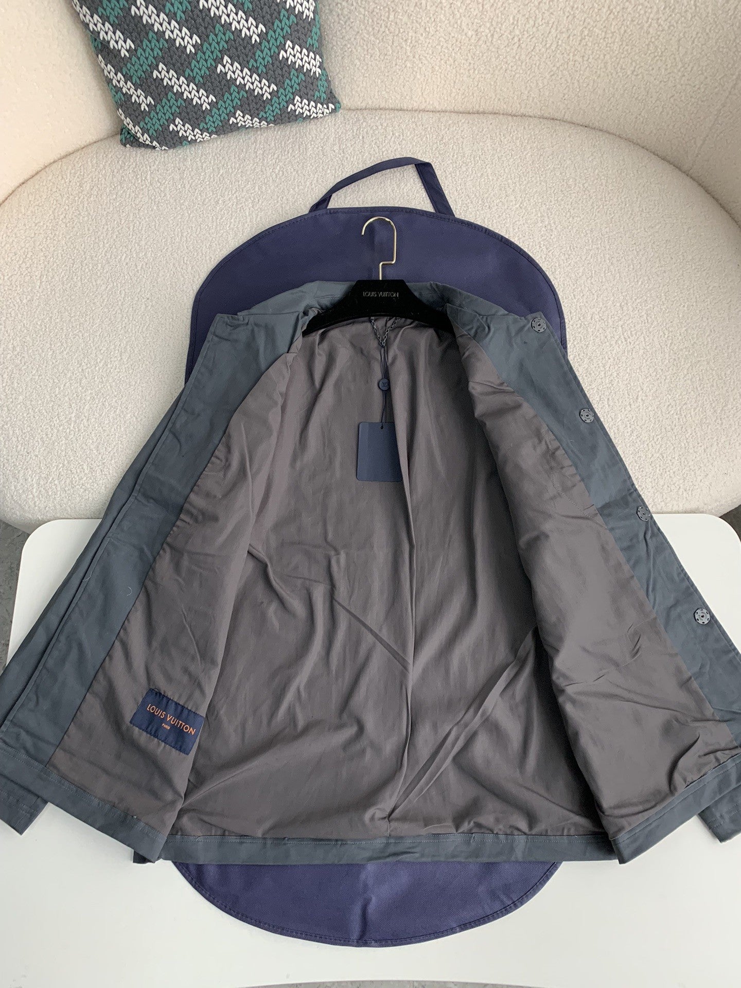 「#2602」Louis Vuitton Coat