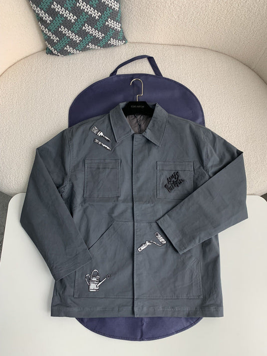 「#2602」Louis Vuitton Coat