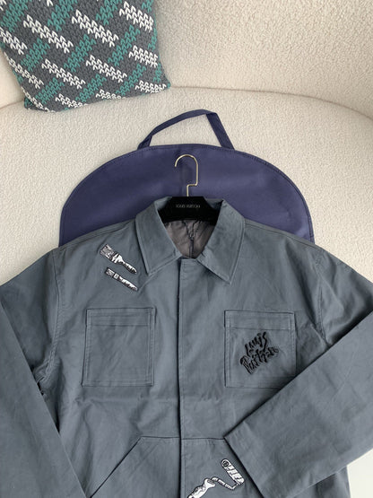 「#2602」Louis Vuitton Coat