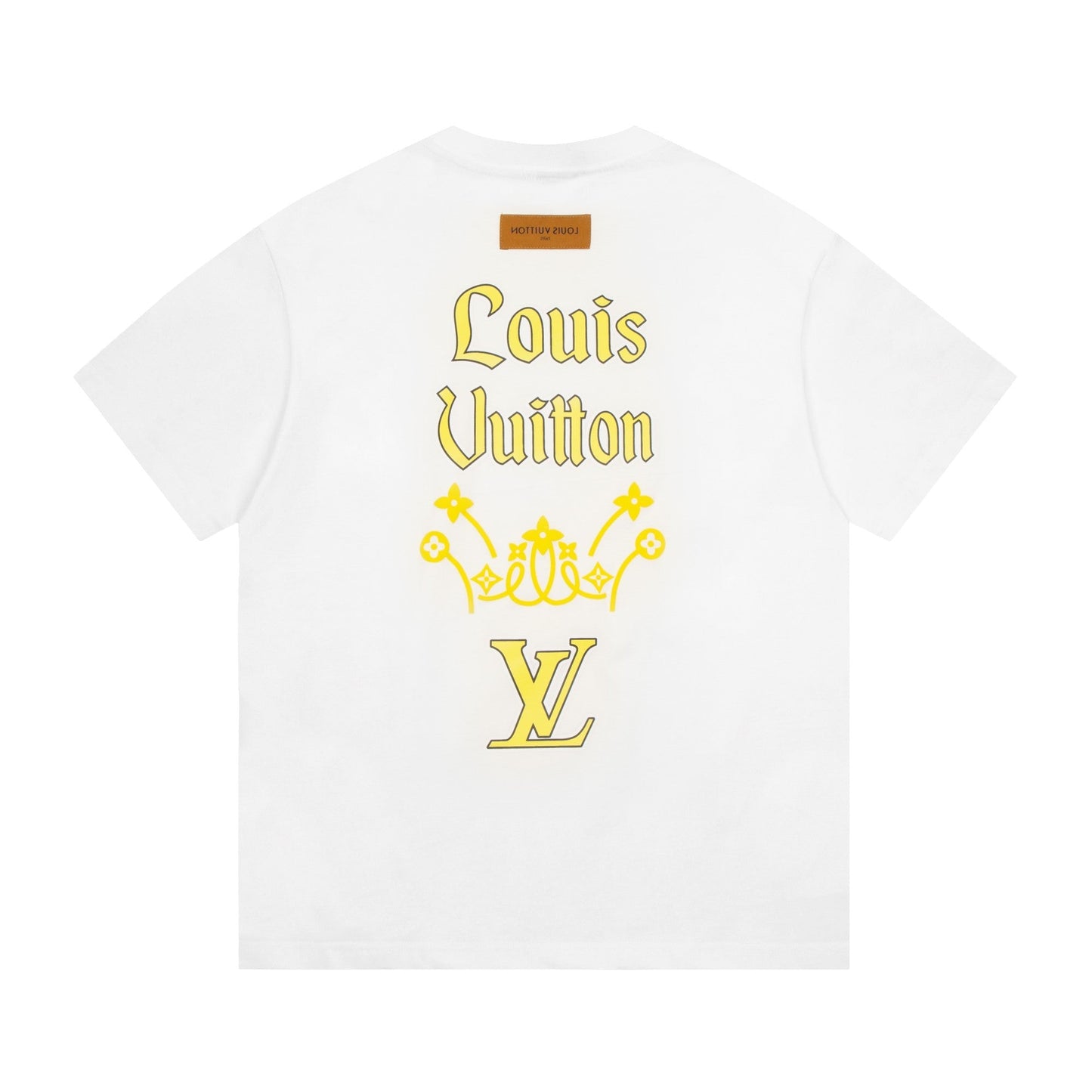 「#2605」Louis Vuitton 23ss magic wand foam T-shirt series