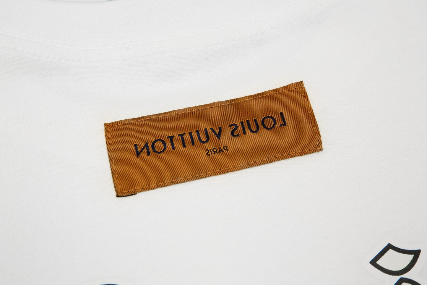「#2605」Louis Vuitton 23ss magic wand foam T-shirt series