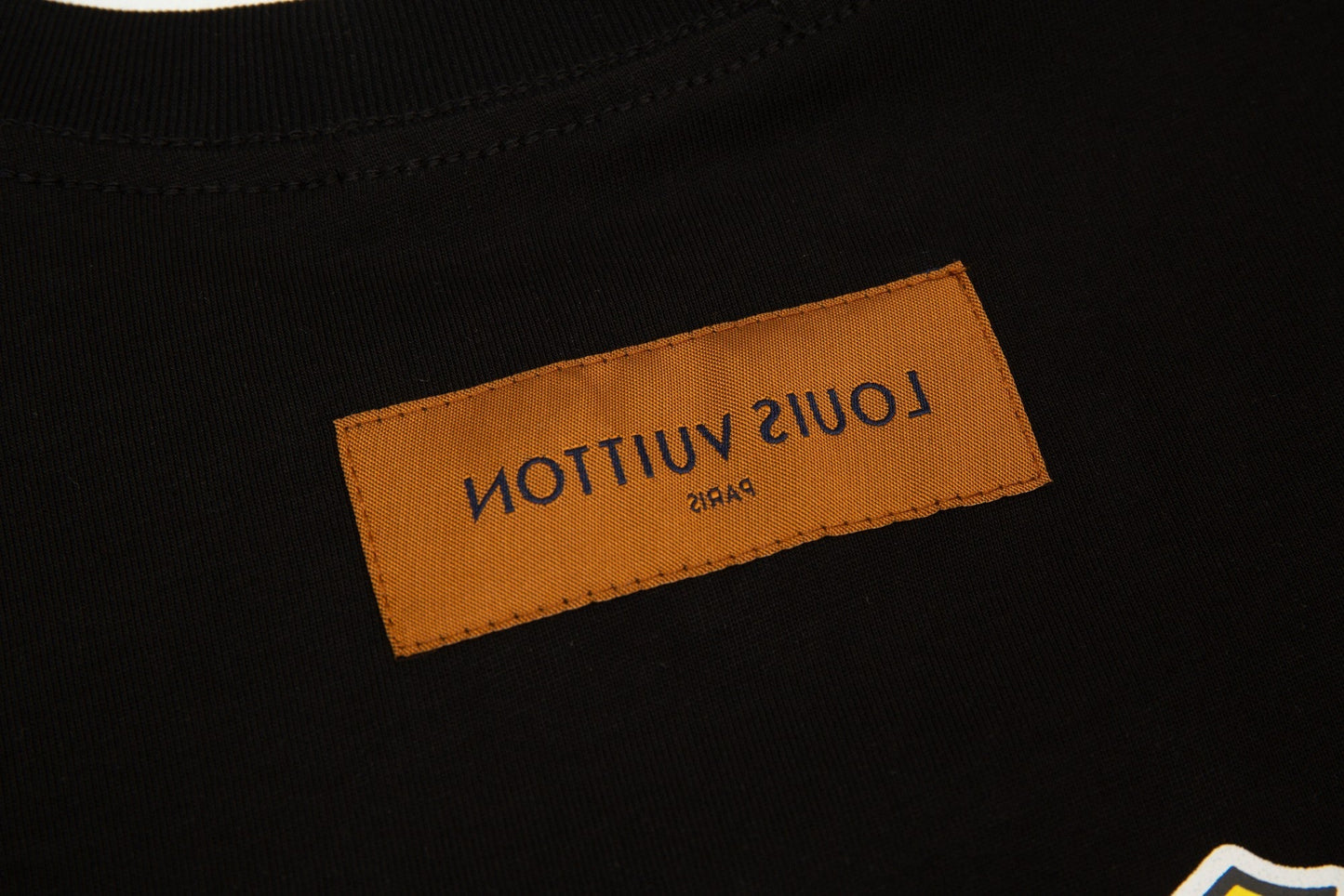 「#2606」Louis Vuitton 23ss magic wand foam T-shirt series