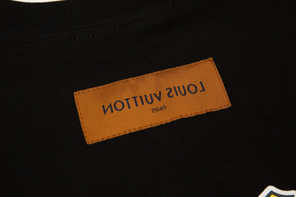 「#2606」Louis Vuitton 23ss magic wand foam T-shirt series