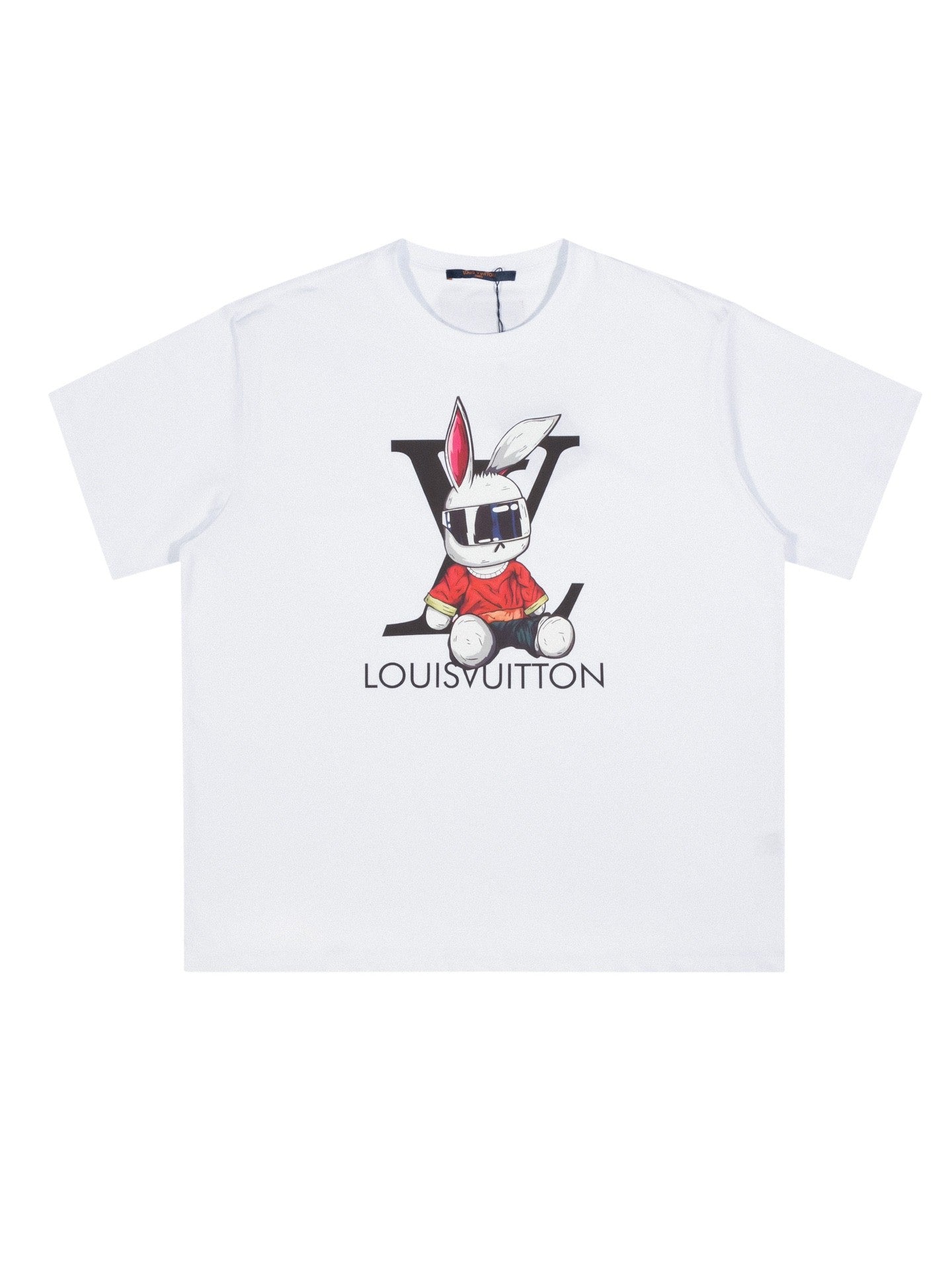 「#2604」Louis Vuitton 23SS year of the Rabbit series printed t-shirts