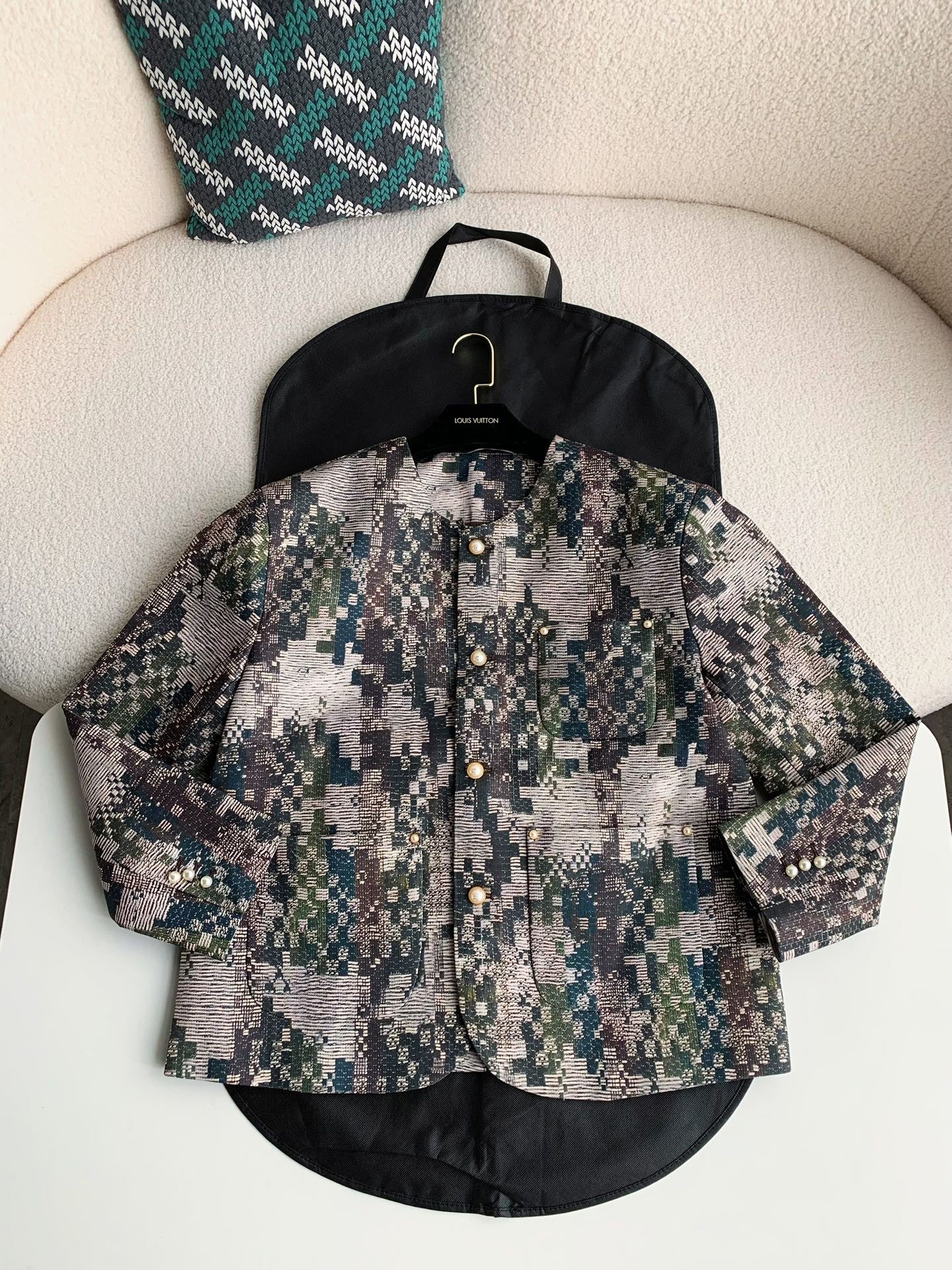 「#2616」Louis Vuitton Jackets