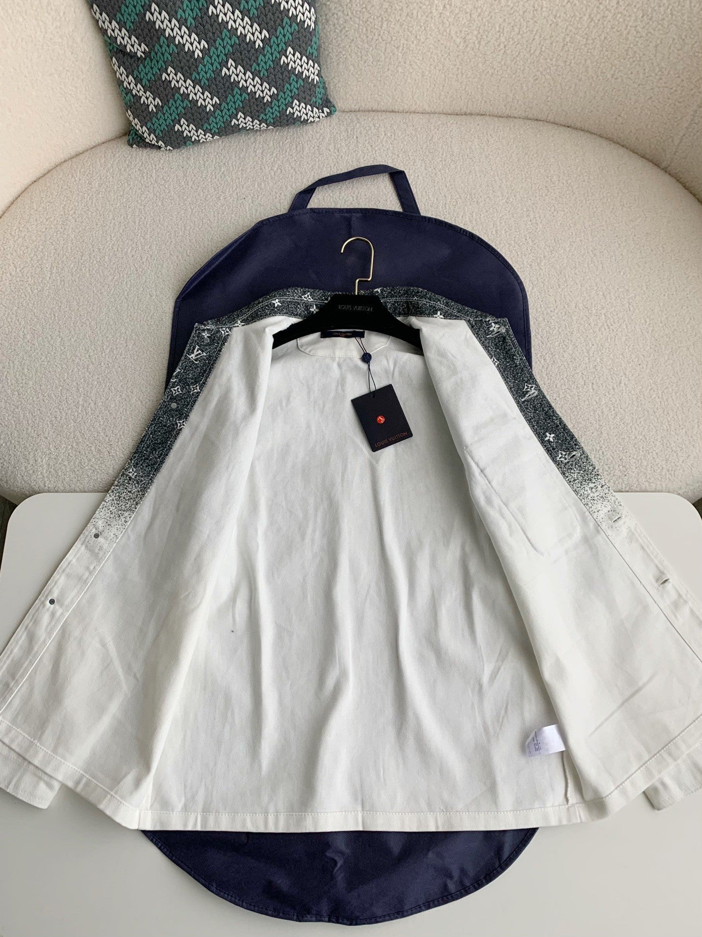 「#2628」Louis Vuitton Jackets
