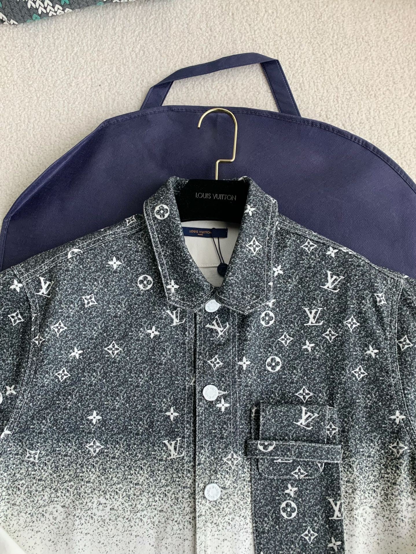 「#2628」Louis Vuitton Jackets