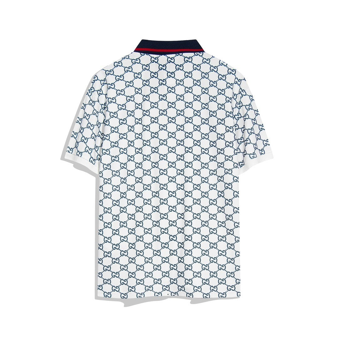 「#2633」Gucci SS23 LOGO POLO