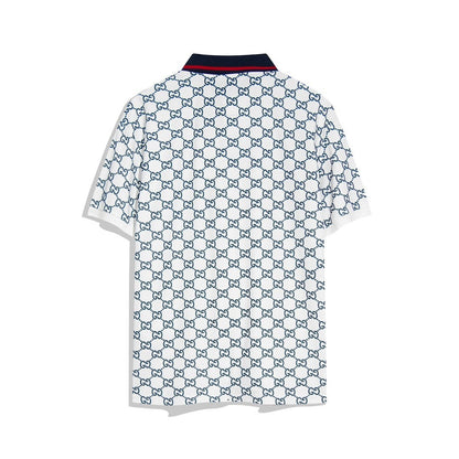 「#2633」Gucci SS23 LOGO POLO