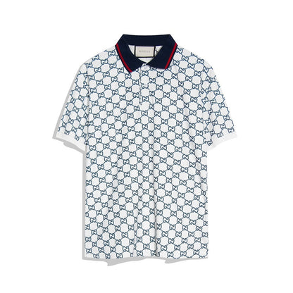 「#2633」Gucci SS23 LOGO POLO