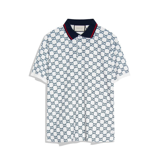「#2633」Gucci SS23 LOGO POLO