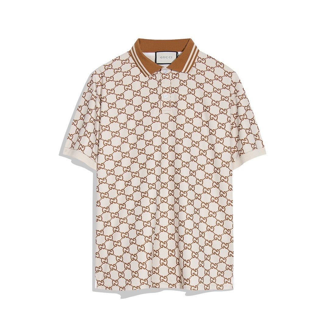 「#2634」Gucci SS23 LOGO POLO